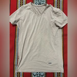 Fabregas Essential V-Neck Tee - Size Small